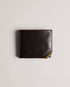 KORNERR-Wallets-Metal Corner Bifold Coin Wallet- Ted Baker Romania